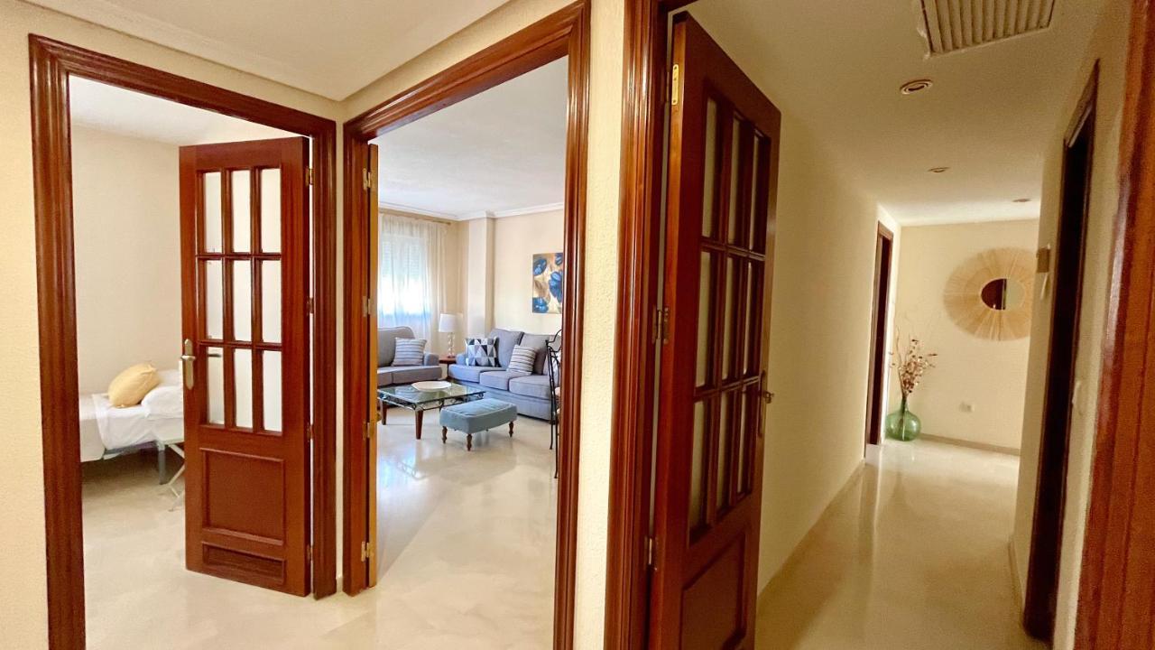 Wallada Vistalegre Cordoba Dış mekan fotoğraf